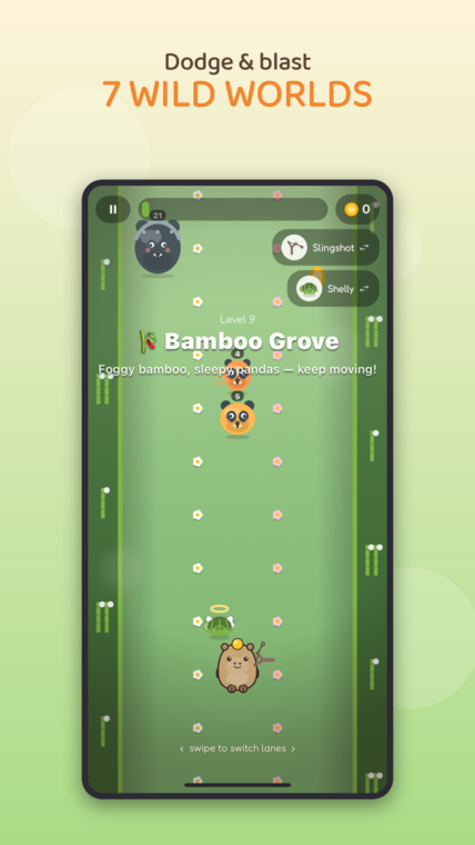 Capy Blast screenshot 2